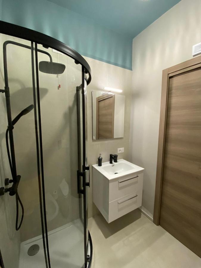Viole Di Mare Guest House Сан-Леоне Экстерьер фото