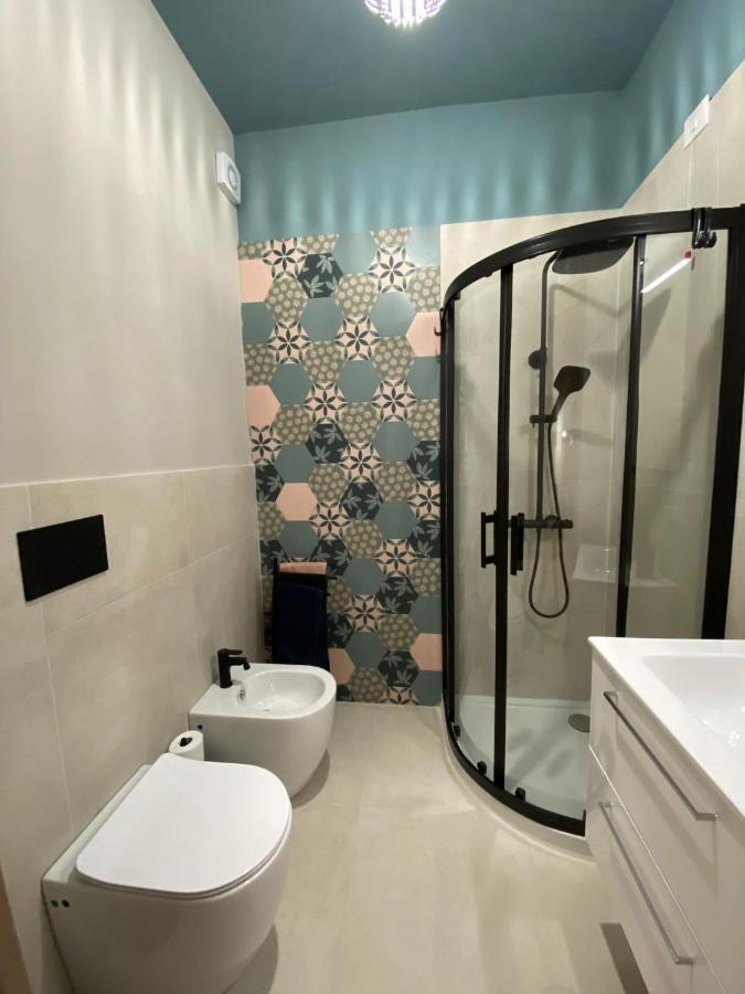 Viole Di Mare Guest House Сан-Леоне Экстерьер фото