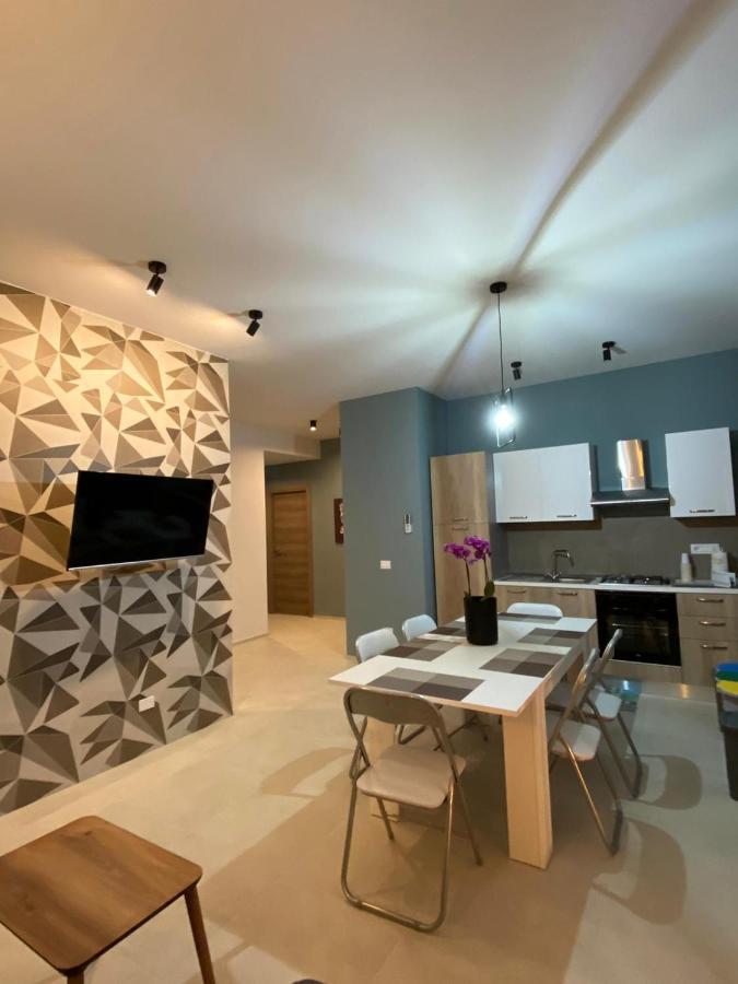 Viole Di Mare Guest House Сан-Леоне Экстерьер фото