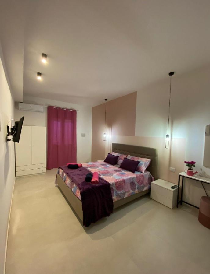 Viole Di Mare Guest House Сан-Леоне Экстерьер фото