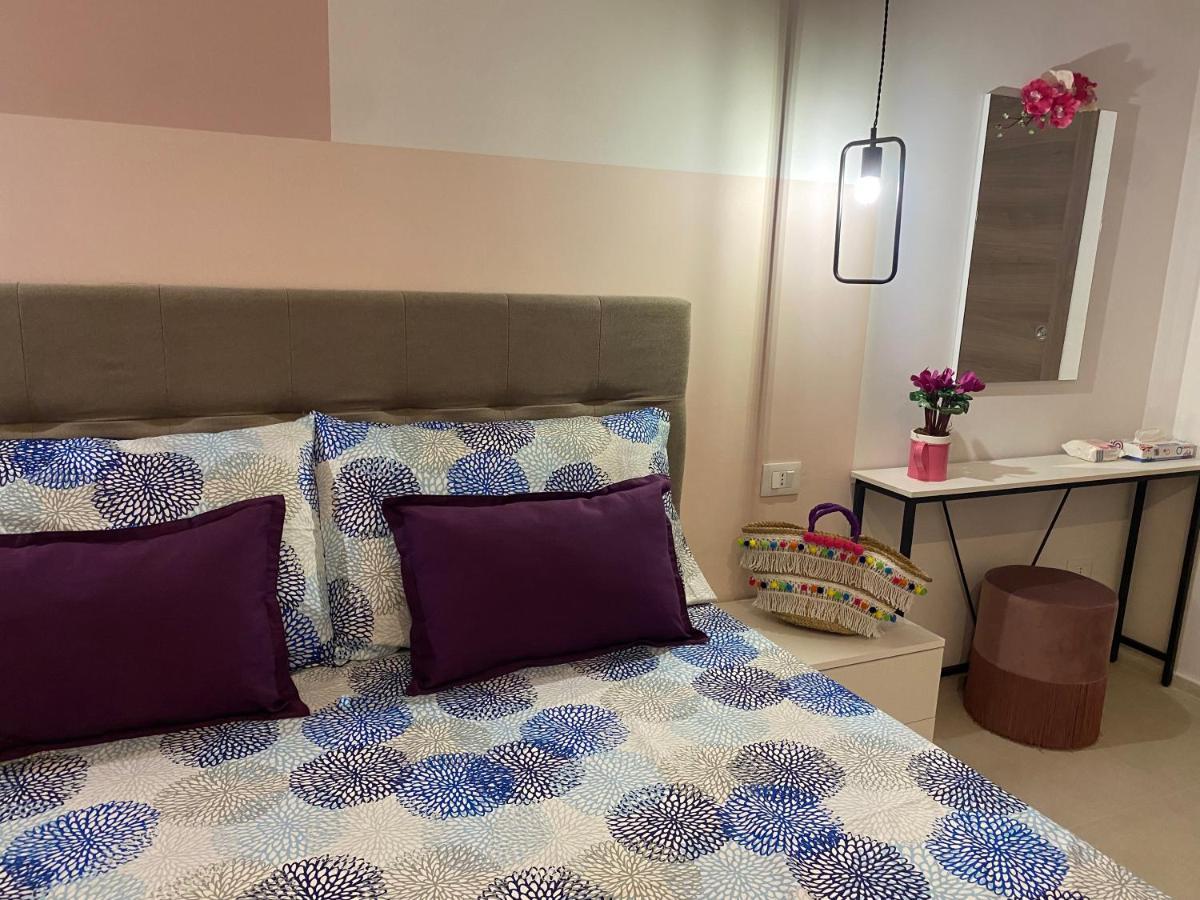 Viole Di Mare Guest House Сан-Леоне Экстерьер фото