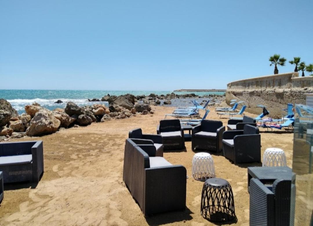 Viole Di Mare Guest House Сан-Леоне Экстерьер фото