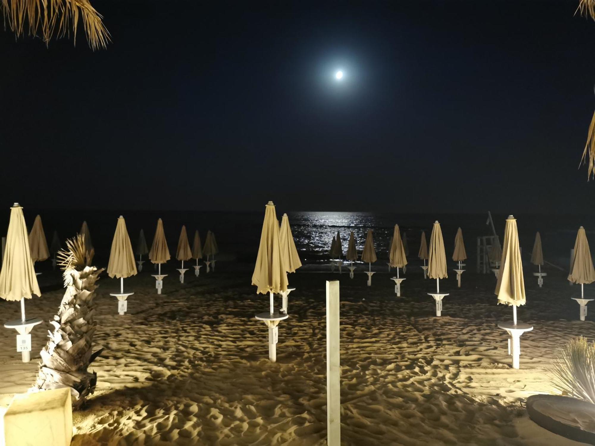 Viole Di Mare Guest House Сан-Леоне Экстерьер фото